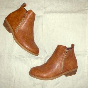 Ankle boots